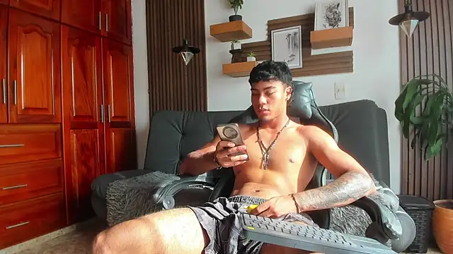 Jeremy wallker online show from 03-12-26, 08:48