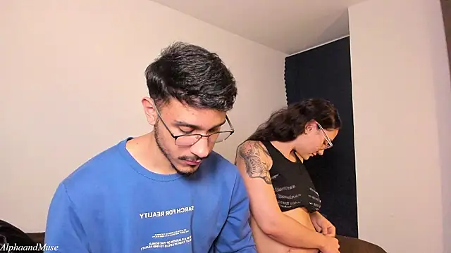 alphaandmuse online show from 03-30-26, 08:48