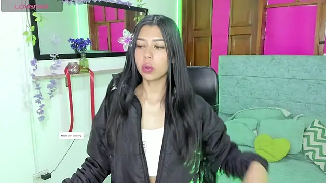 Aysha winxs online show from 03-31-26, 03:41