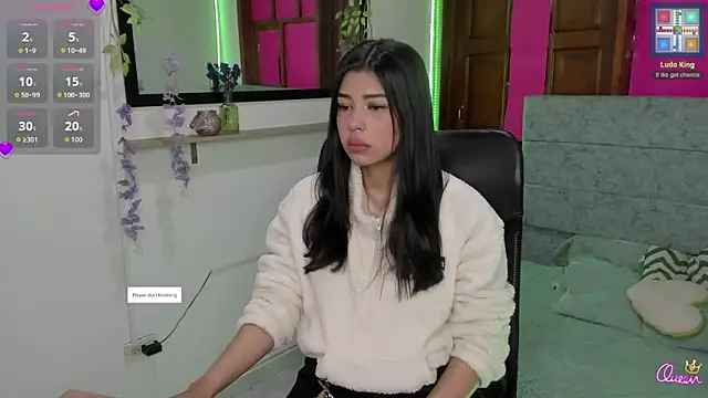 Aysha winxs online show from 04-09-26, 03:39