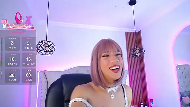 Eva Walker 1 online show from 03-19-26, 04:49