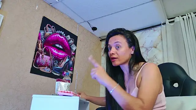 QueenSallyDesire online show from 04-14-26, 03:23