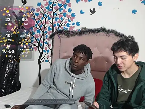 crissfer1 online show from 03-01-26, 03:25