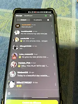 Snapshot of Mikecrazyhy chatting on 04-28-26, 07:08 Mikecrazyhy online show from 04-28-26, 07:08