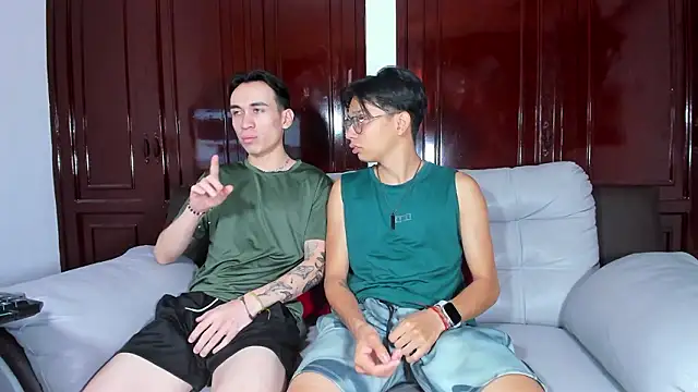 Patrick ander online show from 03-07-26, 01:08