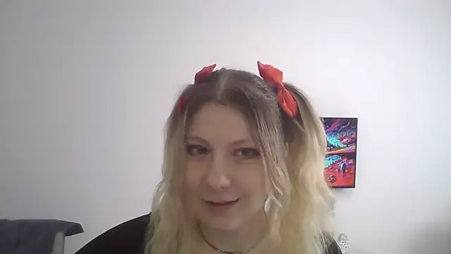 Foxy Bright online show from 03-04-26, 12:44