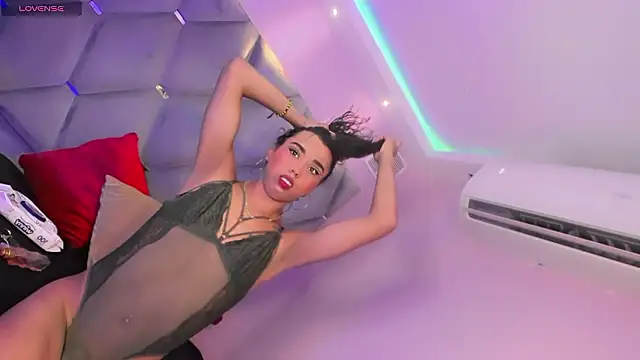 Daniiela Ember online show from 03-14-26, 12:21