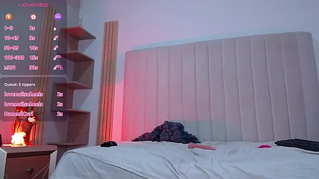 sirena fuego online show from 03-29-26, 03:39