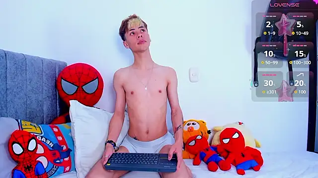 Snapshot of Callum_777 chatting on 02-27-26, 10:54 Callum 777 online show from 02-27-26, 10:54