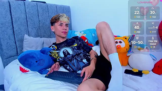 Callum 777 online show from 03-04-26, 05:46