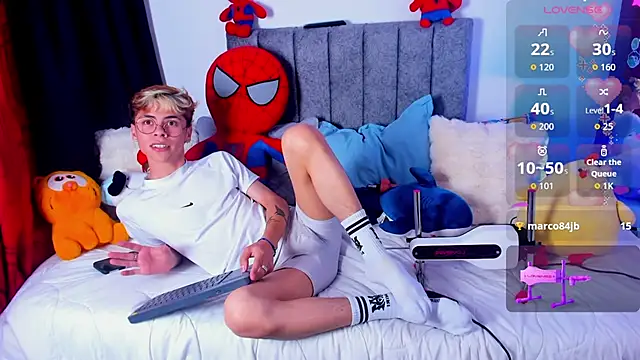 Callum 777 online show from 04-01-26, 05:41