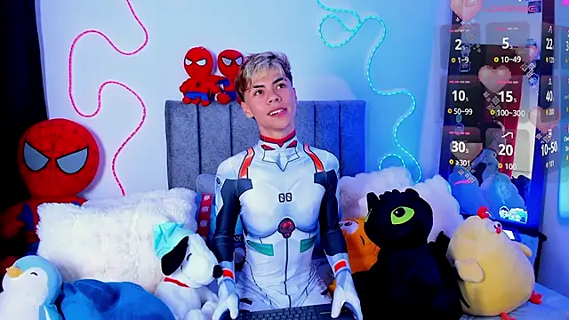 Callum 777 online show from 04-10-26, 03:45