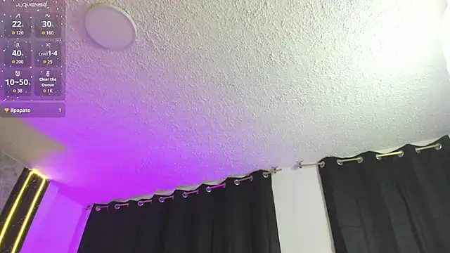 MilyFerrer online show from 04-04-26, 03:38