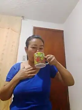 Snapshot of Samanta_gonzales chatting on 03-01-26, 01:35 Samanta gonzales online show from 03-01-26, 01:35