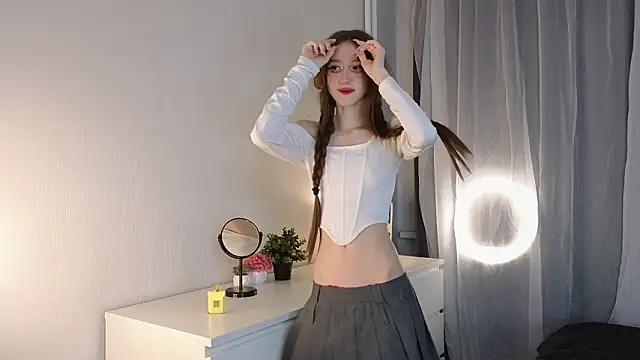 arina waifu online show from 03-09-26, 09:08