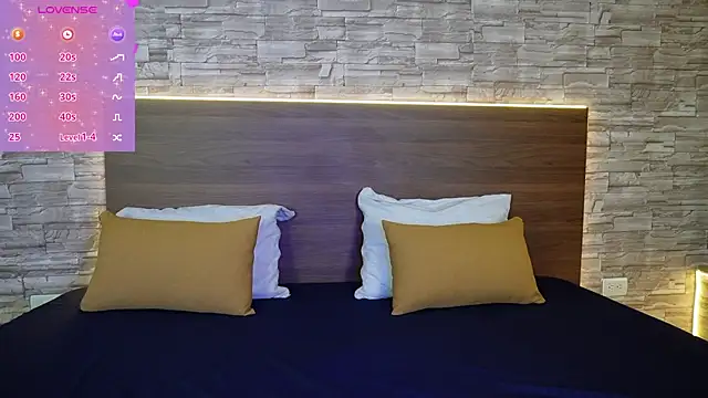 zenda Biancha online show from 04-11-26, 10:52