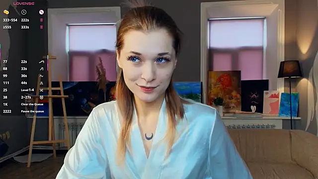 CleopatraHabibi online show from 07-04-26, 07:14
