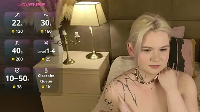 Ivy Marlowe online show from 03-27-26, 02:28