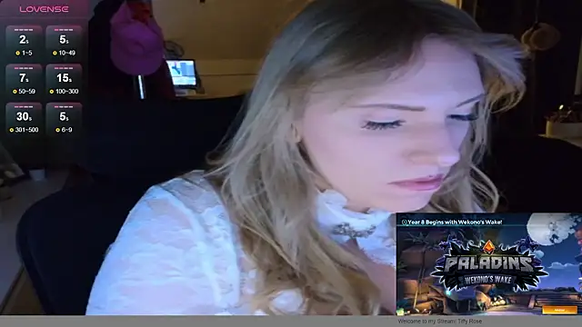 Snapshot of TiffyRose chatting on 02-28-26, 08:21 TiffyRose online show from 02-28-26, 08:21