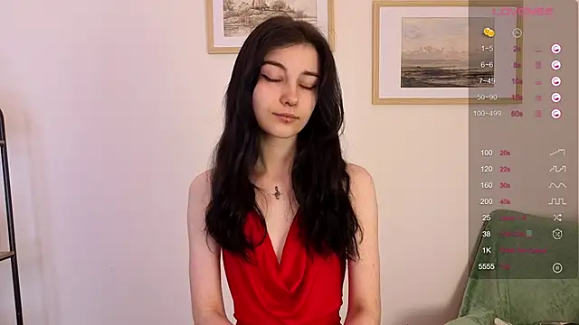 Lilian Merf online show from 04-26-26, 08:34
