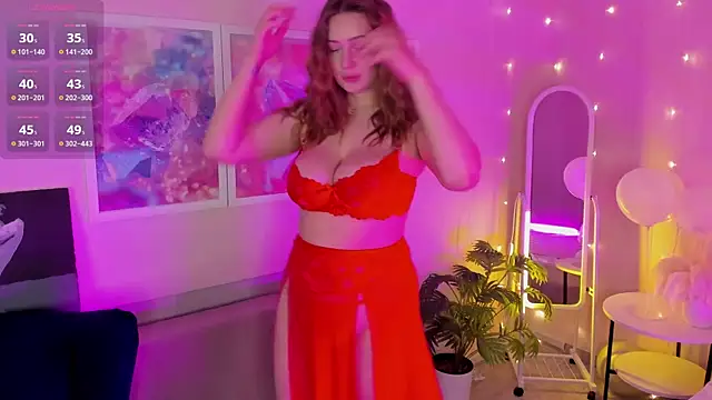 Amder Allen online show from 03-12-26, 02:50