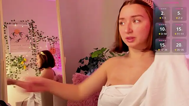 Tiffany Robinson online show from 03-18-26, 03:09