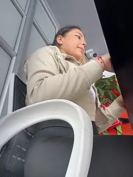 Snapshot of AbyCollins_ chatting on 02-27-26, 08:09 AbyCollins online show from 02-27-26, 08:09