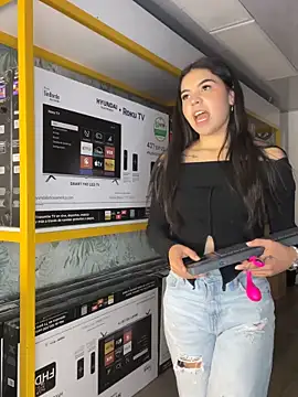 Snapshot of Ambarina_ chatting on 03-20-26, 11:04 Ambarina online show from 03-20-26, 11:04