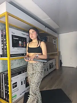 Snapshot of Ambarina_ chatting on 03-26-26, 11:27 Ambarina online show from 03-26-26, 11:27