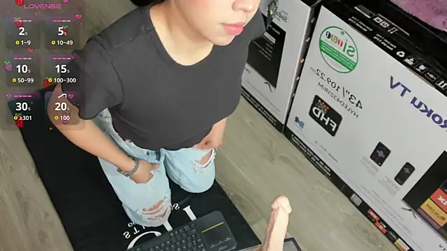 Ambarina  online show from 05-04-26, 11:28