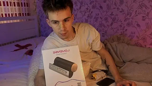 Mrkallin online show from 03-17-26, 01:25