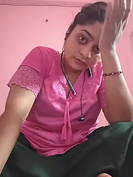 Snapshot of Aanushaka chatting on 05-17-26, 08:55 Aanushaka online show from 05-17-26, 08:55