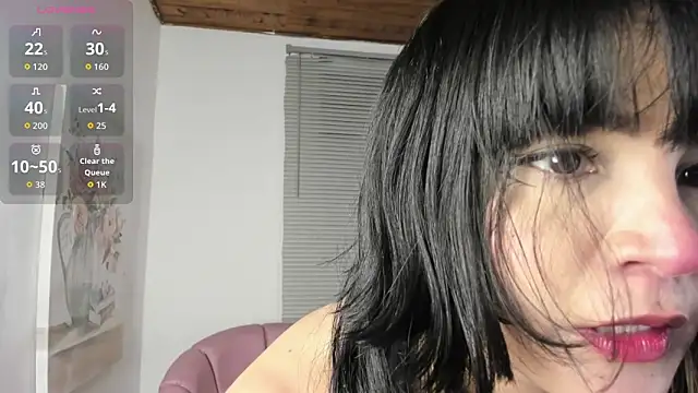 Snapshot of HannaMin chatting on 03-03-26, 12:22 HannaMin online show from 03-03-26, 12:22