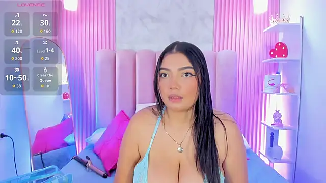 ArianaRougee online show from 06-21-26, 11:46