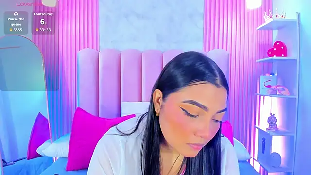 ArianaRougee online show from 07-01-26, 03:41