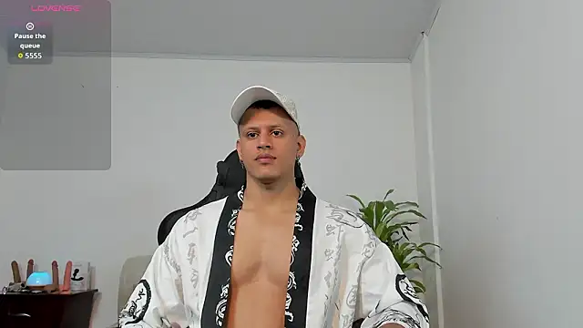 Alex towerss online show from 03-10-26, 02:22