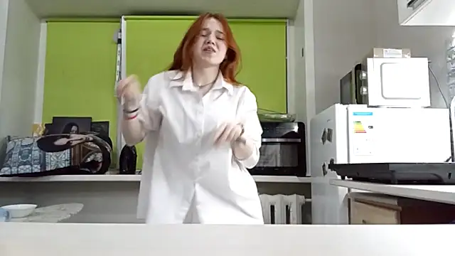 DizzyRina online show from 04-02-26, 03:31