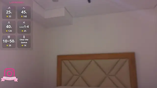 eva depp  online show from 06-26-26, 10:19