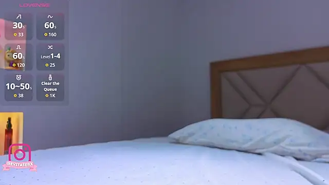 eva depp  online show from 07-24-26, 10:46