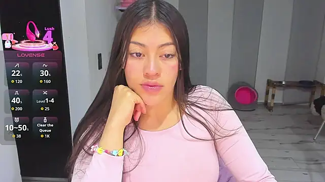 LovelyLoren333 online show from 02-27-26, 11:38