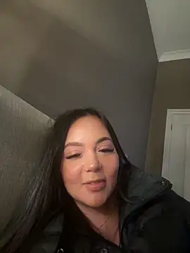 HiddenHalo1 online show from 03-07-26, 11:24