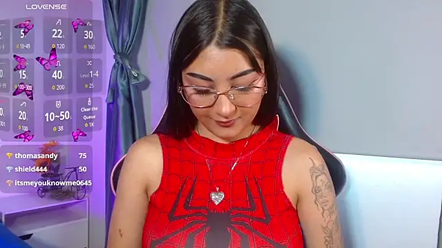 Snapshot of Mariangp chatting on 03-02-26, 09:43 Mariangp online show from 03-02-26, 09:43