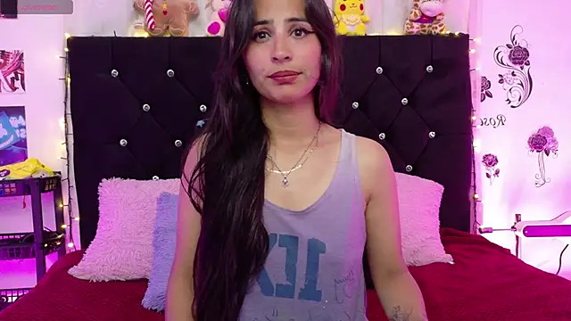 rose sexy smiley online show from 02-23-26, 02:20