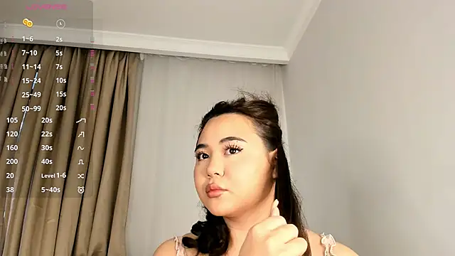 Snapshot of JeniKim chatting on 03-31-26, 02:57 JeniKim online show from 03-31-26, 02:57