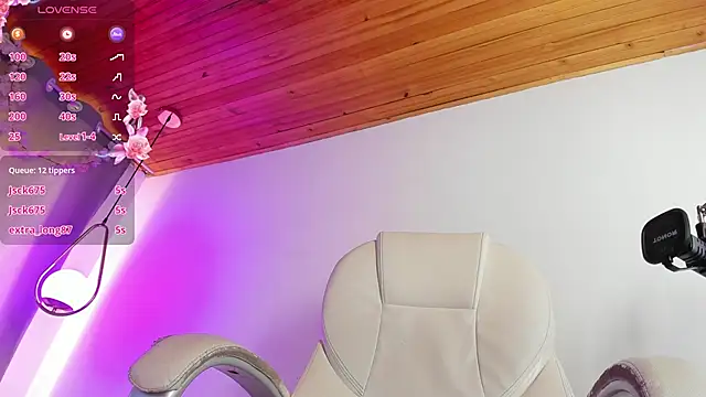NixieSterling online show from 05-16-26, 07:56