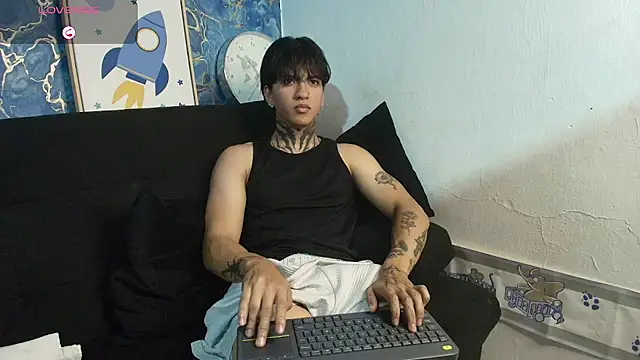 Tessarion Black online show from 06-01-26, 06:37