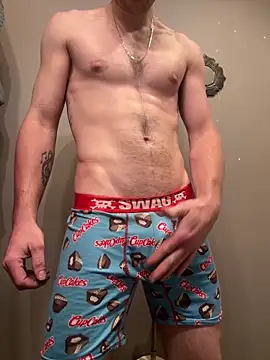 Aarondeweese27 online show from 04-11-26, 11:31