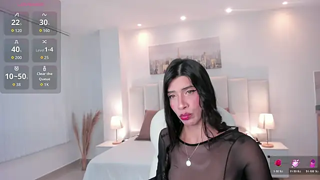 Snapshot of michelle_Delacour chatting on 03-03-26, 07:42 michelle Delacour online show from 03-03-26, 07:42