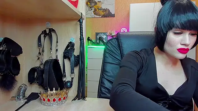 KristiTopxx online show from 11-07-25, 07:25