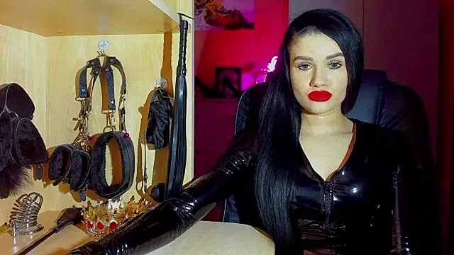 KristiTopxx online show from 02-11-26, 08:47